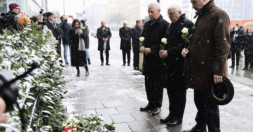 Jaksa Mengatakan Serangan Mobil di Munich Diduga Bermotif Islam