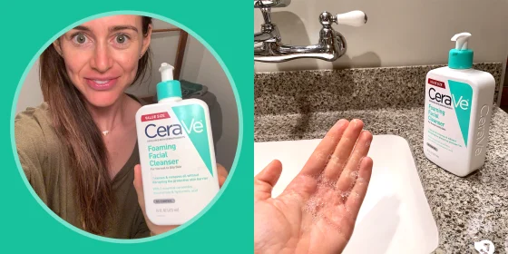 CeraVe Foaming Facial Cleanser: Pembersih Wajah Terbaik untuk Kulit Normal hingga Berminyak